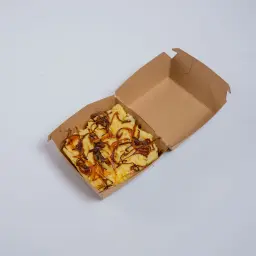 بطاطا مشوية